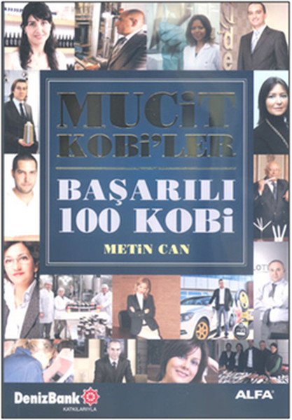 Mucit Kobi'ler - Başarılı 100 Kobi