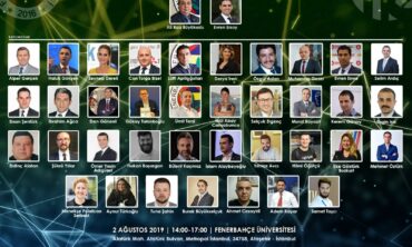 Fenerbahçe Üniversitesi Dijital Teknoloji İş Birliği Toplantısı ve isbirligi.com.tr Açılışı