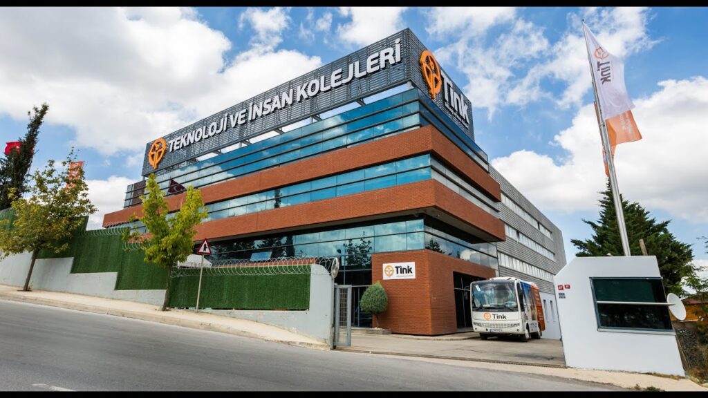 Tink – Teknoloji ve İnsan Kolejleri